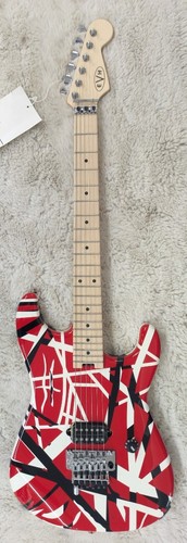 Evh striped series electric - series,