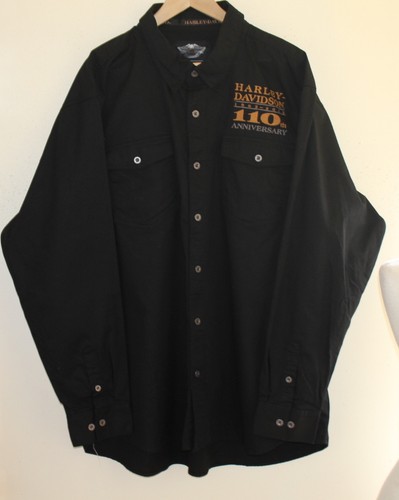 Hommes harley davidson - davidson, xxxl