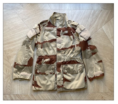 Veste désert barkhane légion - désert,