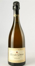 Champagne Clos des Goisses 1991 Phillipponat