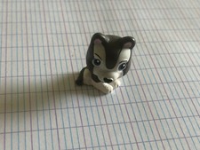 PETITE FIGURINE CHIEN  PUPPY