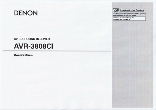 Operating instructions for - operating,