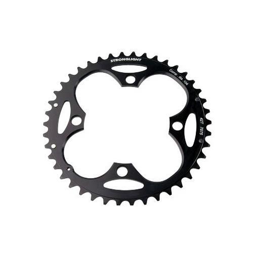Plateau vtt triple 104 - plateau, ext