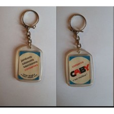 porte-clés Caby jambon