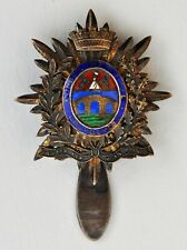 Insigne de fonction: Conseil