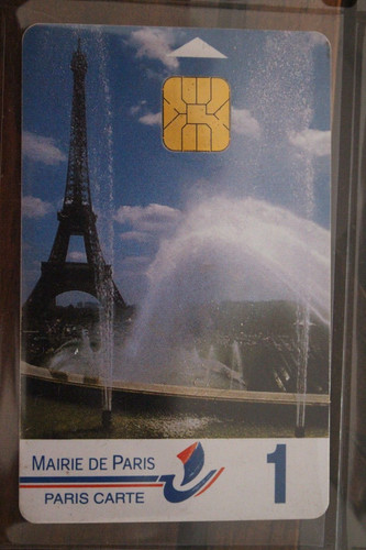 Paris carte de - -,