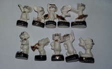 Série complète fèves Tom et