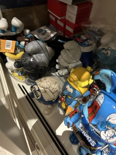 Collection schtroumpf smurf - schtroumpf,