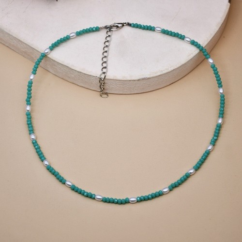 Collier perle - en,