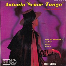 Alma del Bandoneon | Antonio