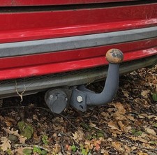 Attelage (boule de remorquage) HONDA CIVIC 8 PHASE 1 08L92SMRKIT