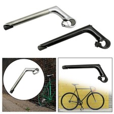 Potence de vélo à col de