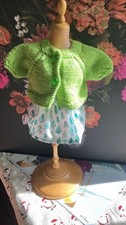 ensemble pour poupee emilie
