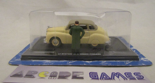 Voiture blake mortimer - blake, &