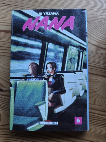 Manga nana tome ai - -, 6