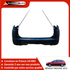 ?? PARE-CHOC ARRIER RENAULT MEGANE BREAK III Phase 2 2012-2014 ➤850172549R ♻️