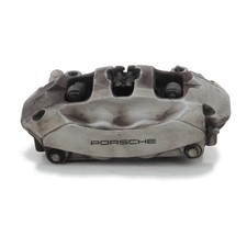 Étrier arrière gauche - Porsche CAYENNE II PH.1 - 7P5615423AG - V1-0258Y