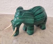 éléphant malachite - Éléphant,