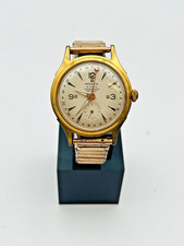 Montre Agrefa automatique en plaqué or – 680.014