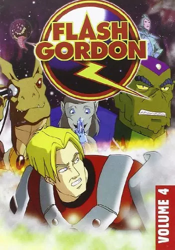 Flash gordon vol 4 - flash,