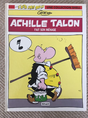 Achille talon fait - y3,