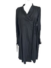Robe portefeuille Sarah Pacini