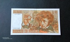 Billet banque 10fr - billet, de
