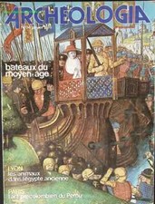 Archeologia - n° 114 - revue magazine