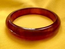 Bracelet vintage en bakélite