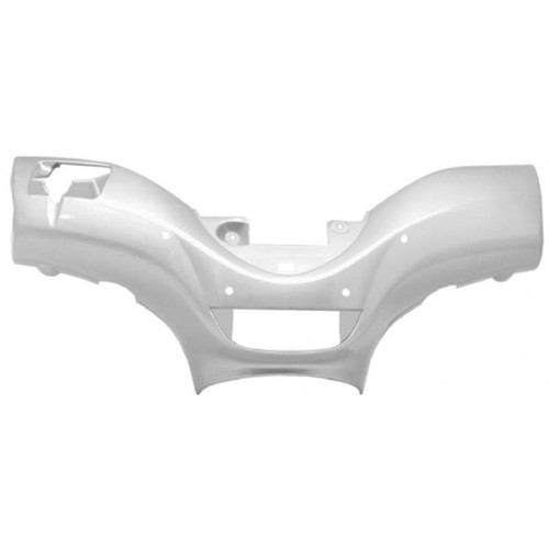 Cupolino guidon argent one - cupolino,