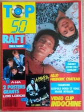 Magazine Top 50 n°84 sans