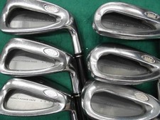 Dunlop XXIO PRIME (2003) Iron Set 7-9+Pw+Aw+Sw XXIO SP200 Flex-R 6pcs RH Used