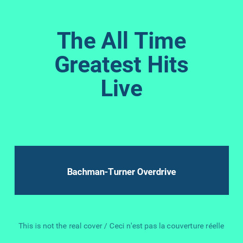 The all time - time, greatest