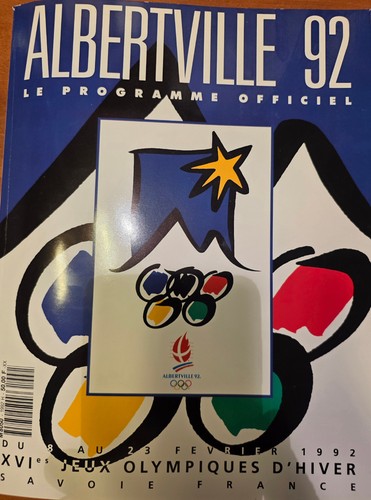 Programme officiel xvième - officiel,