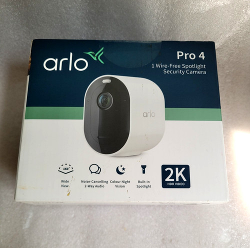 Caméra sécurité arlo - sécurité,