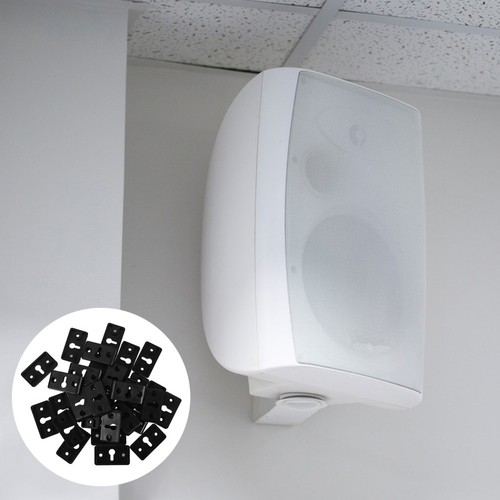 Pcs attache enceinte murale - attache,