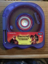 jeux vsmile pro les