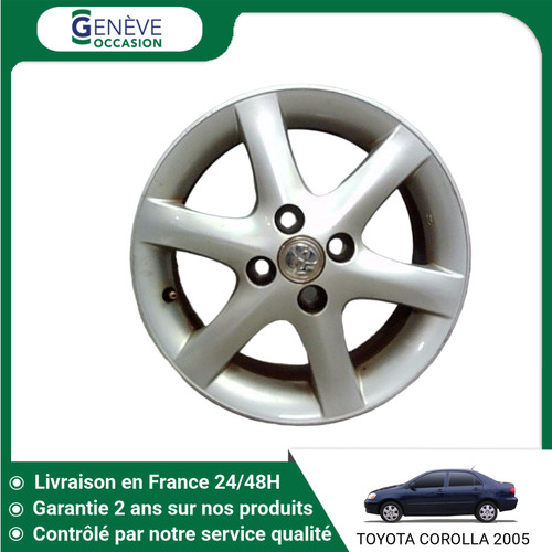 Jante aluminium - 🇫🇷,