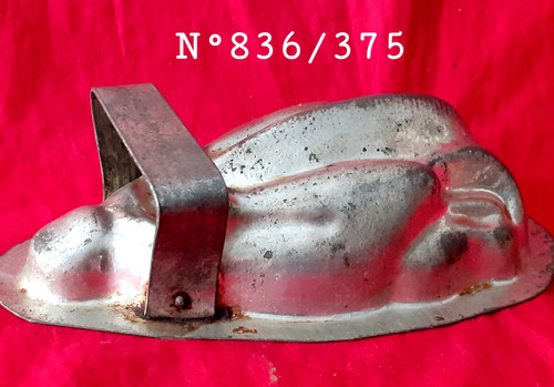 836 375 ancien moule - n°836/375,