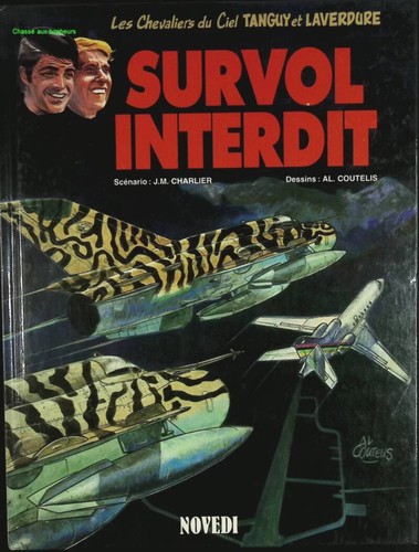 Survol interdit les - interdit,