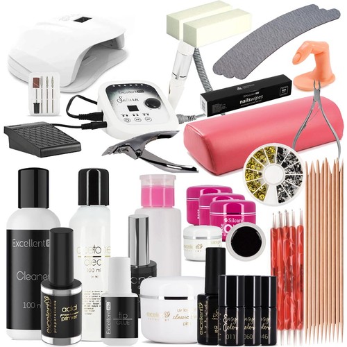 Maxi kit manucure - maxi, de