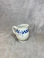 Pichet Lustucru par Georges Dreyfus ancien en céramique Made in France