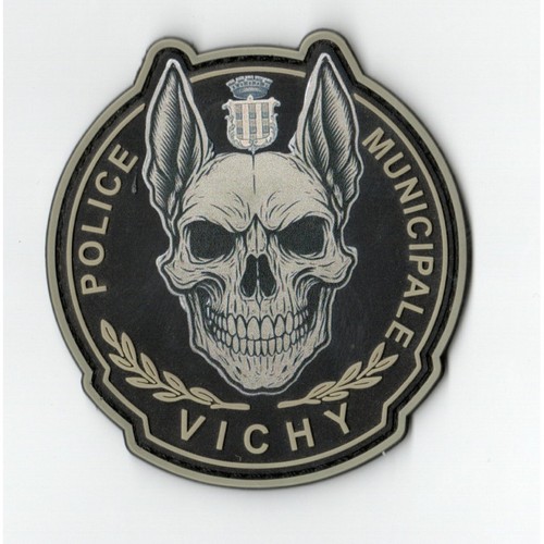 Ecussons police municipale - police,