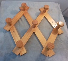 Porte Manteau Pliable