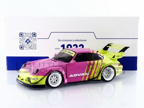 Solido porsche 911 rwb - 911,