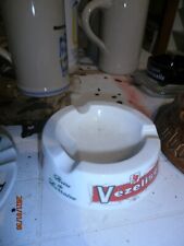 PETIT CENDRIER PUBLICITAIRE VEZELISE