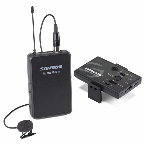 Samson mic mobile - mobile, 1st