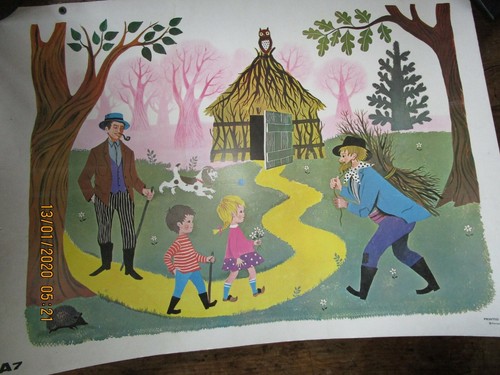Affiche carte scolaire - affiche,