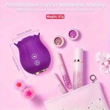 Sex Toýs Femme Clitoridien Suceur Sextoyse Couple Plaisir Vibromasseurs Feminin