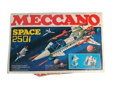 Meccano Espace 2501 Coffret